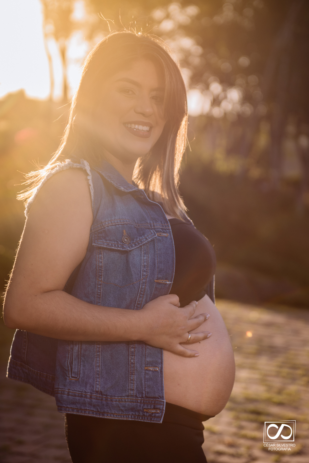 FOTO DE CASAL GESTANTE EM BENTO GONÇALVES SERRA GAUCHA 