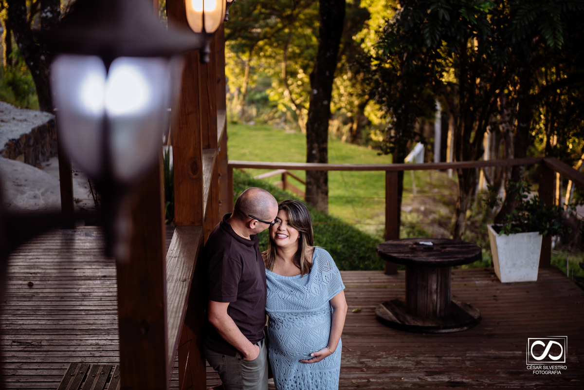 FOTO DE CASAL GESTANTE EM BENTO GONÇALVES SERRA GAUCHA 