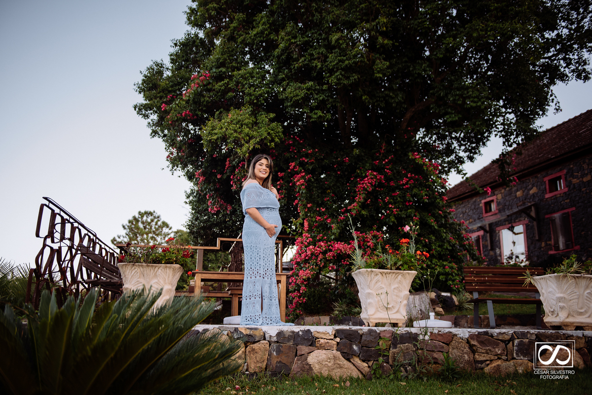 FOTO DE CASAL GESTANTE EM BENTO GONÇALVES SERRA GAUCHA 