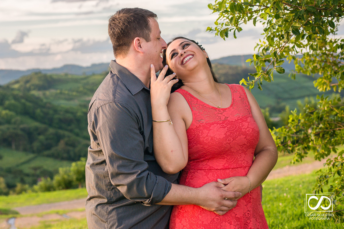 Ensaio, Fotógrafo Bento Gonçalves fotografo César Silvestro serra gaucha, garibaldi tarde de sol  carlos barbosa pré wedding fim de tarde