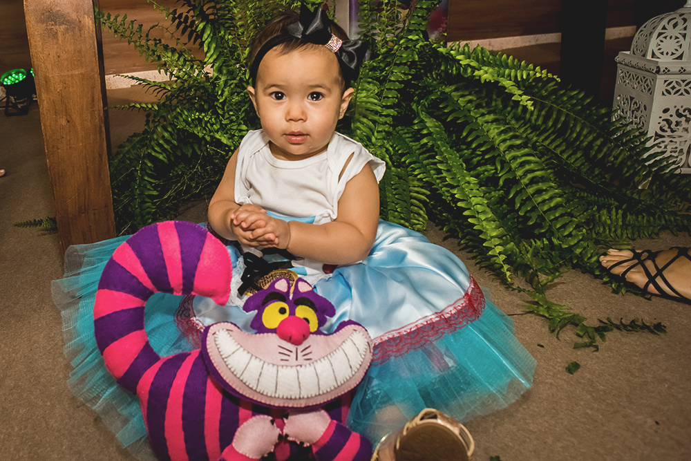 Cobertura fotográfica festa de aniversário tema alice no país das maravilhas menina criança infantil book fotográfico fotografia bolo docinhos brincadeiras niteroi rio de janeiro são Gonçalo