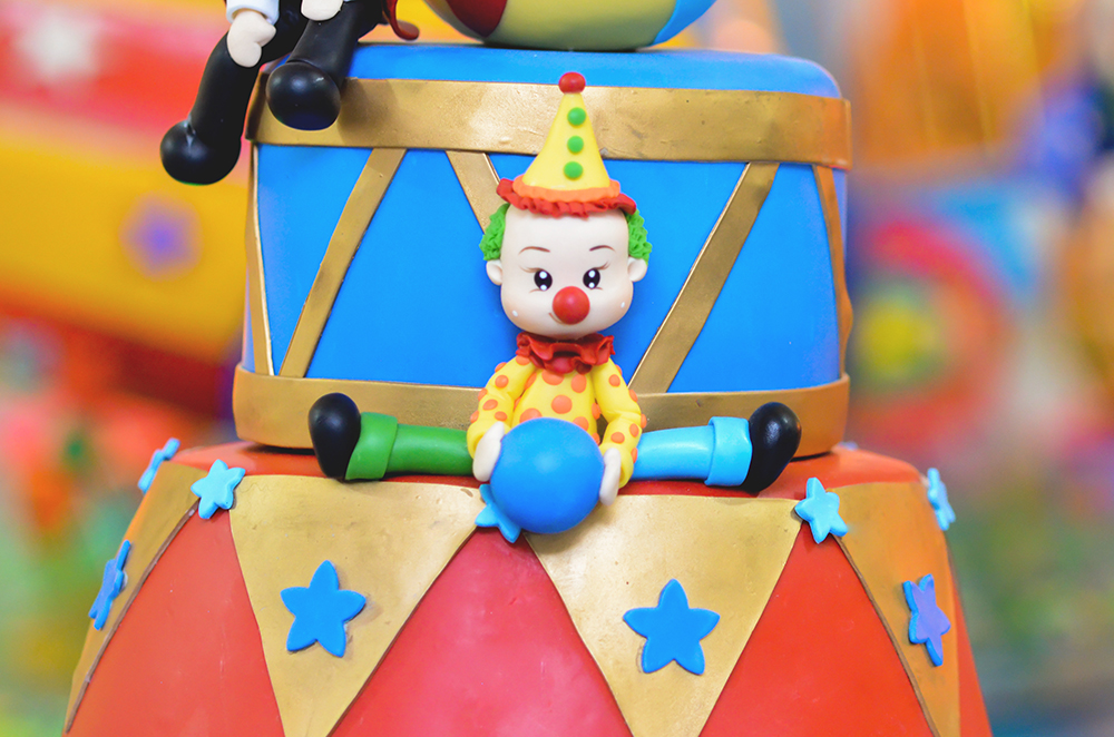 Cobertura fotográfica festa de aniversário tema circo menino criança infantil book fotográfico fotografia bolo docinhos brincadeiras palhaço mágico niteroi rio de janeiro são Gonçalo