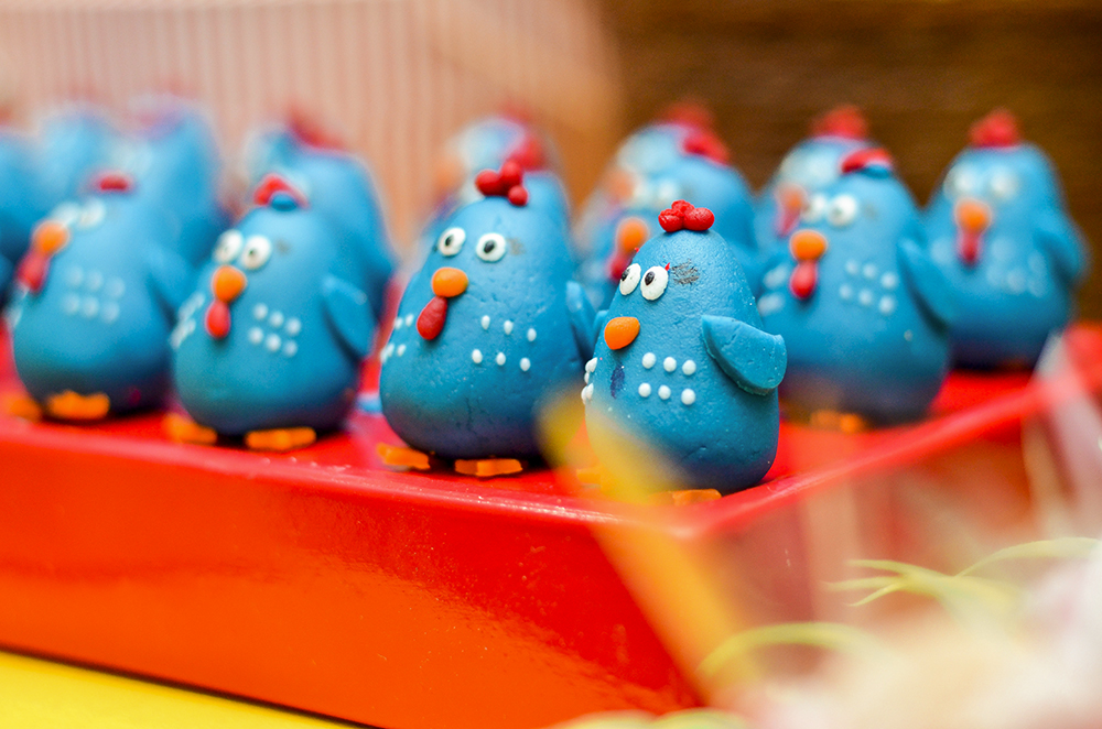cobertura fotográfica de um ano aniversário infantil tema galinha pintadinha fotografo Niterói rio de janeiro são Gonçalo fotografia de evento criança festa menina docinho personalizado