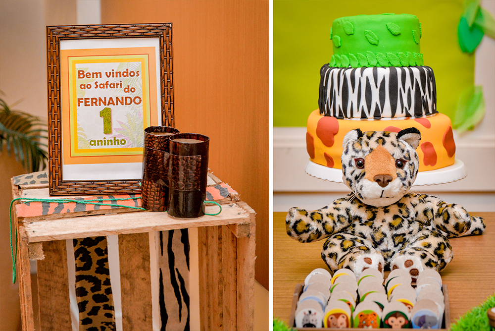 Cobertura fotográfica festa de aniversário tema safári menino criança infantil book fotográfico fotografia animais zoológico bolo docinhos piscina de bolinhas niteroi rio de janeiro são Gonçalo