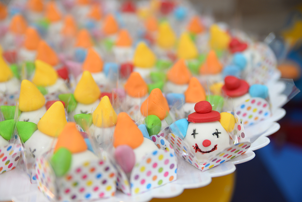 Cobertura fotográfica festa de aniversário tema circo menino criança infantil book fotográfico fotografia palhaços bolo docinhos brincadeiras piscina de bolinhas niteroi rio de janeiro são Gonçalo