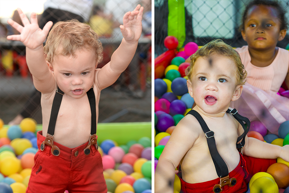 Cobertura fotográfica festa de aniversário tema circo menino criança infantil book fotográfico fotografia palhaços bolo docinhos brincadeiras piscina de bolinhas niteroi rio de janeiro são Gonçalo
