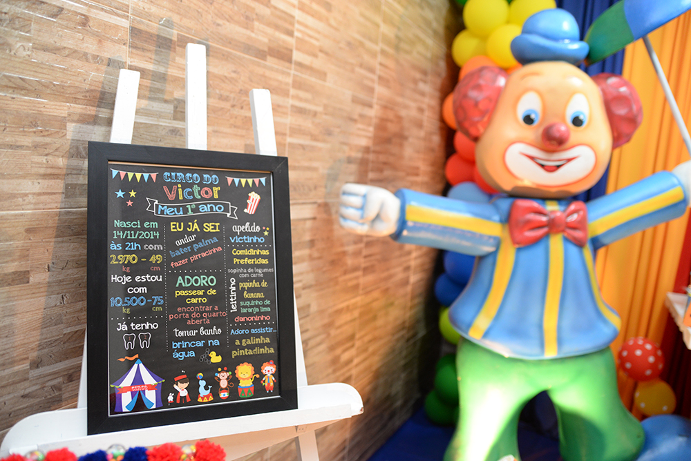Cobertura fotográfica festa de aniversário tema circo menino criança infantil book fotográfico fotografia palhaços bolo docinhos brincadeiras piscina de bolinhas niteroi rio de janeiro são Gonçalo