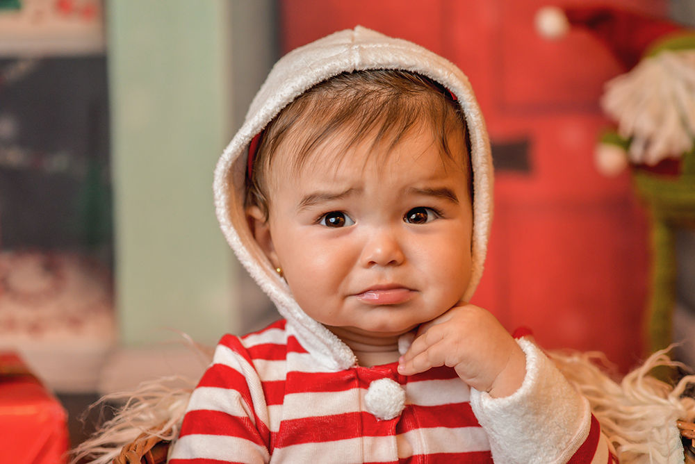 ensaio fotográfico natal bebe infantil miniensaio papai noel loja brinquedo book fotografia closes retrato rio de janeiro niteroi são Gonçalo