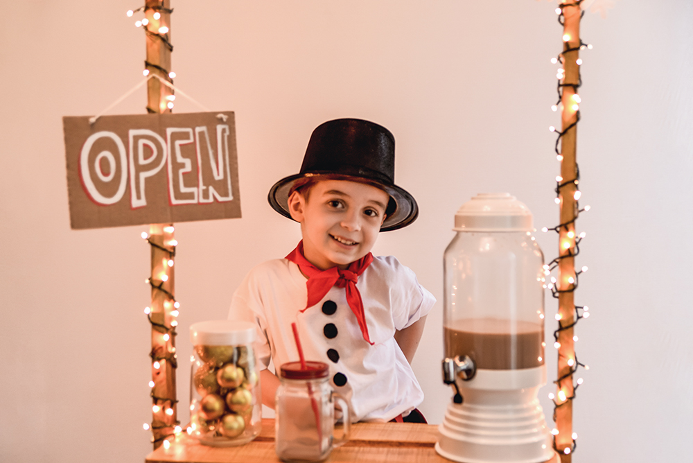 ensaio fotográfico natal bebe infantil miniensaio papai noel loja brinquedo book fotografia closes retrato rio de janeiro niteroi são Gonçalo