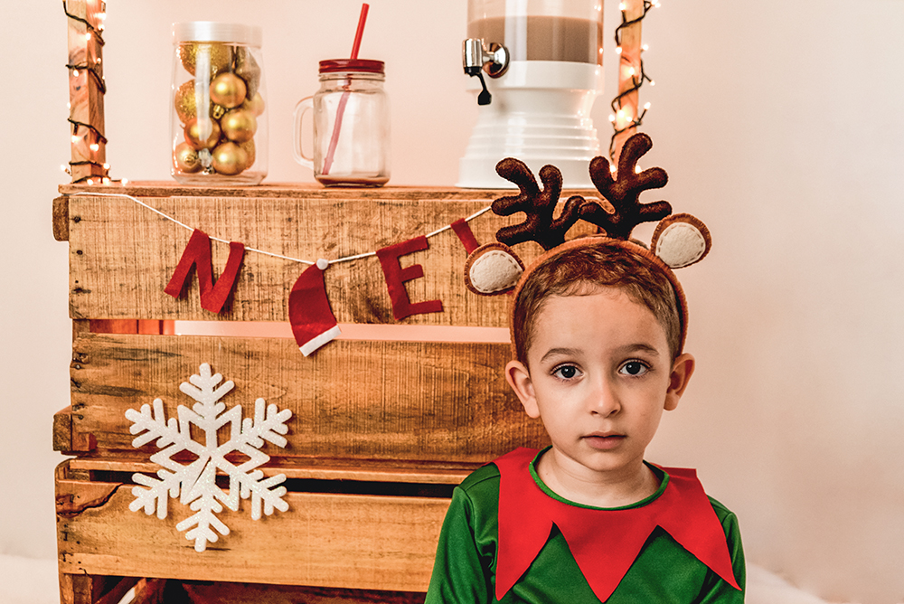 ensaio fotográfico natal bebe infantil miniensaio papai noel loja brinquedo book fotografia closes retrato rio de janeiro niteroi são Gonçalo