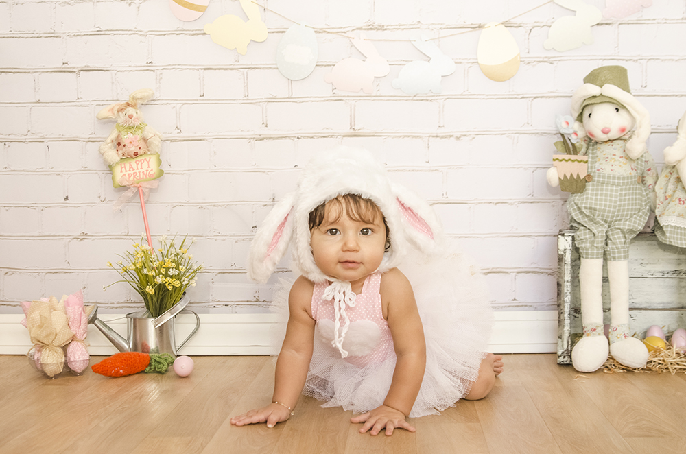 ensaio fotográfico pascoa coelhinho bebe infantil miniensaio book fotografia vintage rustico closes retrato rio de janeiro niteroi são Gonçalo