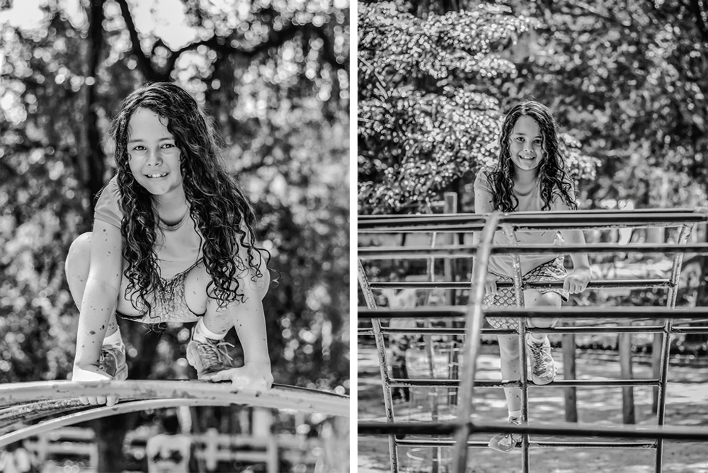 ensaio fotografico book fotografia externo modelo infantil criança menina parquinho campo de são bento brinquedos parque rio de janeiro niteroi são Gonçalo