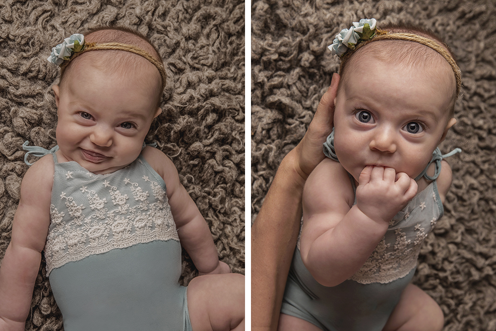 ensaio fotografico menina bebe infantil  book fotografia acompanhamento trimestral interno studio carrinho vintage retrô flores rio de janeiro niteroi são Gonçalo