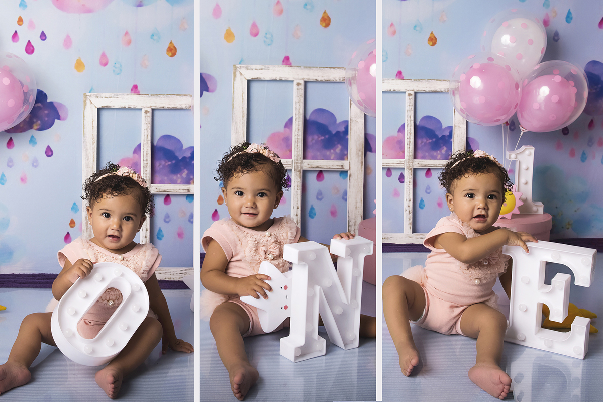 Ensaio smash the cake, ensaio bebê, fotógrafa em Niterói, smash the cake Niterói, smash the cake Rio de Janeiro, smash the cake São Goncalo, smash the cake temático, nossa casa petit, ensaio fotográfico, sessão fotográfica, chuva de amor, splash