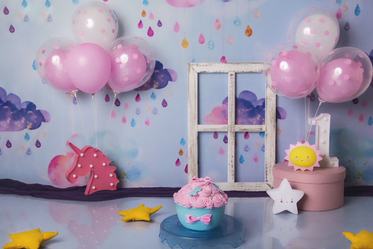 Ensaio smash the cake, ensaio bebê, fotógrafa em Niterói, smash the cake Niterói, smash the cake Rio de Janeiro, smash the cake São Goncalo, smash the cake temático, nossa casa petit, ensaio fotográfico, sessão fotográfica, chuva de amor, splash