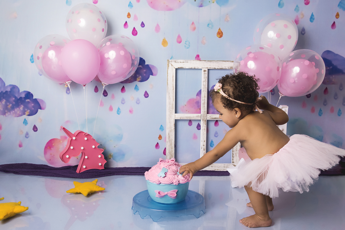 Ensaio smash the cake, ensaio bebê, fotógrafa em Niterói, smash the cake Niterói, smash the cake Rio de Janeiro, smash the cake São Goncalo, smash the cake temático, nossa casa petit, ensaio fotográfico, sessão fotográfica, chuva de amor, splash