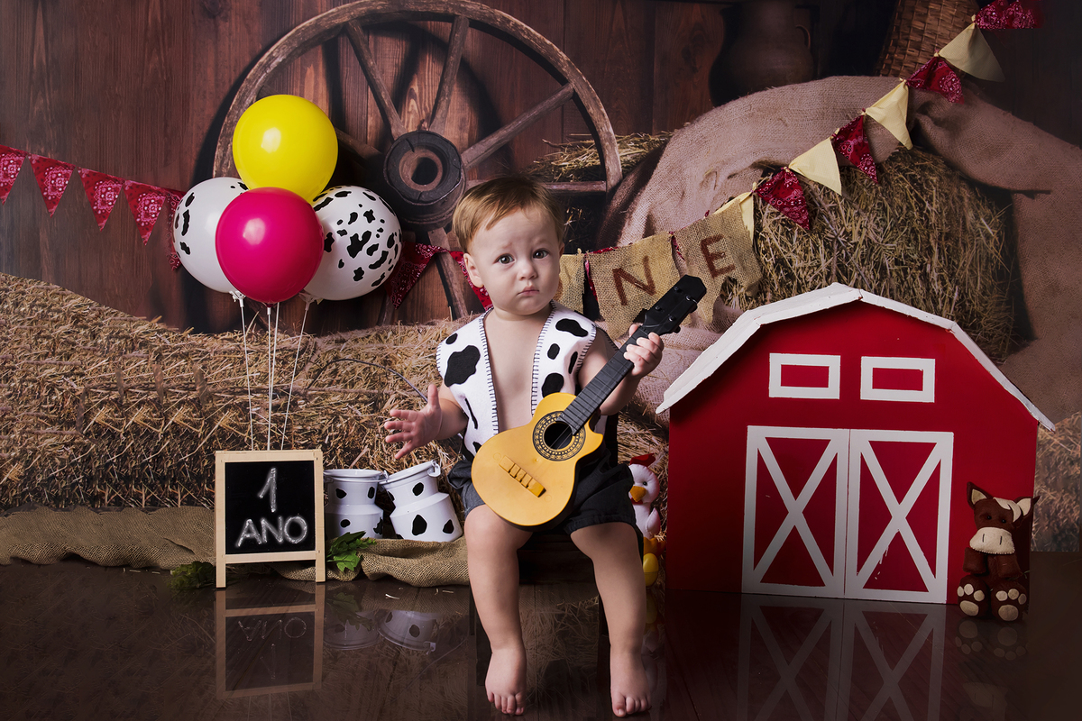 Ensaio smash the cake, ensaio bebê, fotógrafa em Niterói, smash the cake Niterói, smash the cake Rio de Janeiro, smash the cake São Goncalo, smash the cake temático, nossa casa petit, ensaio fotográfico, sessão fotográfica, fazendinha, splash