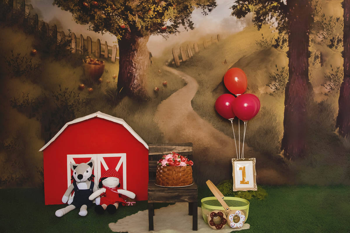 Ensaio smash the cake, ensaio bebê, fotógrafa em Niterói, smash the cake Niterói, smash the cake Rio de Janeiro, smash the cake São Goncalo, smash the cake temático, nossa casa petit, ensaio fotográfico, sessão fotográfica, chapeuzinho vermelho, splash