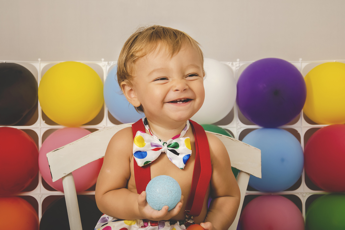 Ensaio smash the cake, ensaio bebê, fotógrafa em Niterói, smash the cake Niterói, smash the cake Rio de Janeiro, smash the cake São Goncalo, smash the cake temático, nossa casa petit, ensaio fotográfico, sessão fotográfica, piscina de bolinha, splash