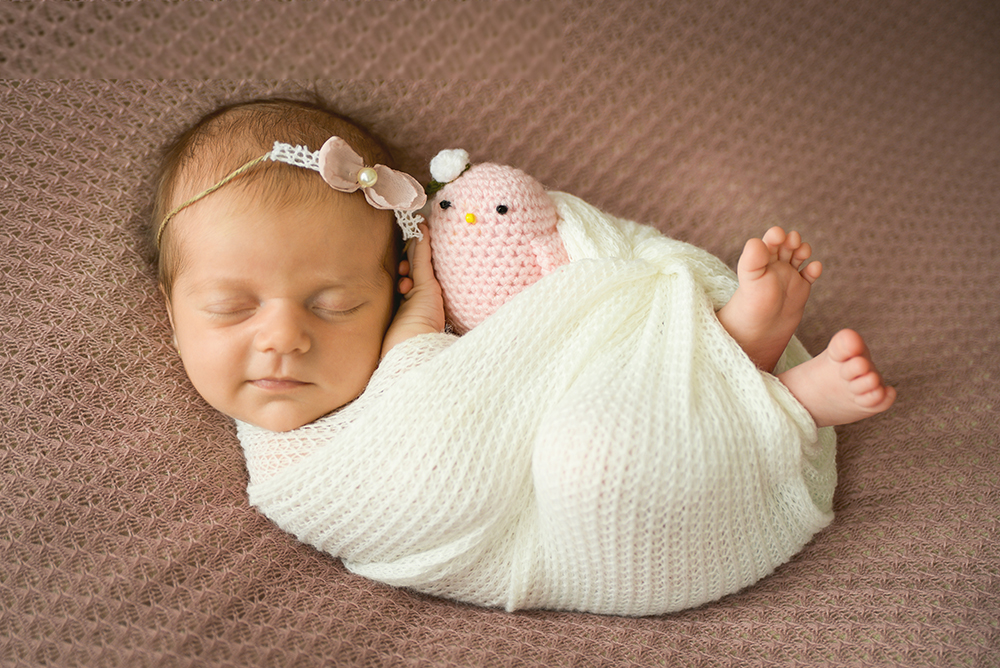 ensaio fotográfico newborn menina bebe recém nascida book fotográfico fotografia estúdio rio de janeiro niteroi são Gonçalo pose casulinho