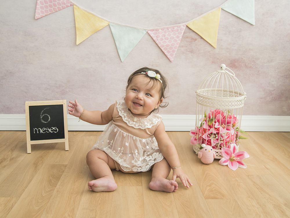 ensaio fotografico menina bebe criança infantil  book fotografia acompanhamento trimestral fofura flores bailarina closes retrato rio de janeiro niteroi são Gonçalo