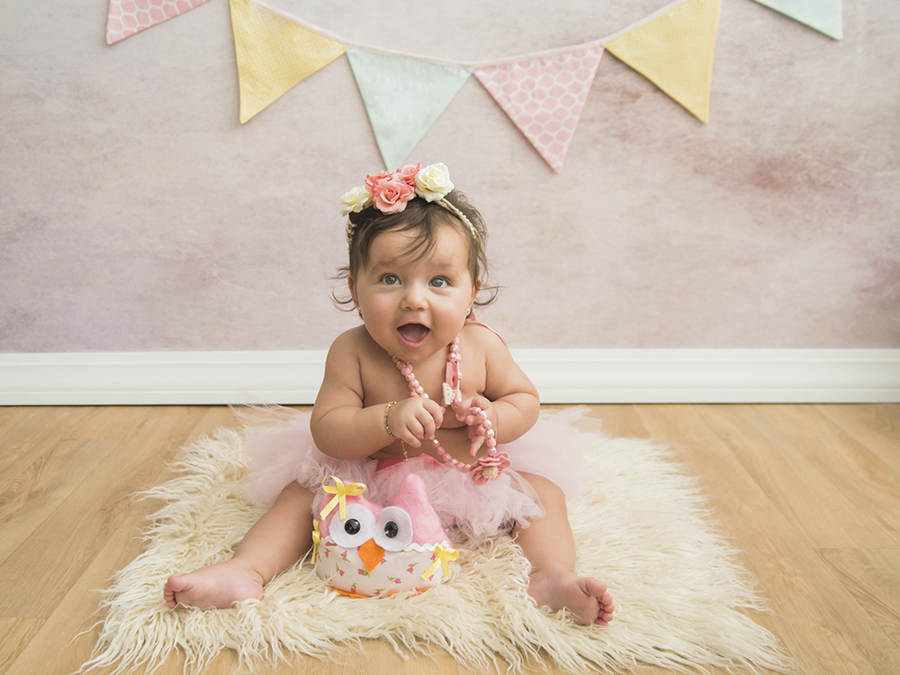 ensaio fotografico menina bebe criança infantil  book fotografia acompanhamento trimestral fofura flores bailarina closes retrato rio de janeiro niteroi são Gonçalo