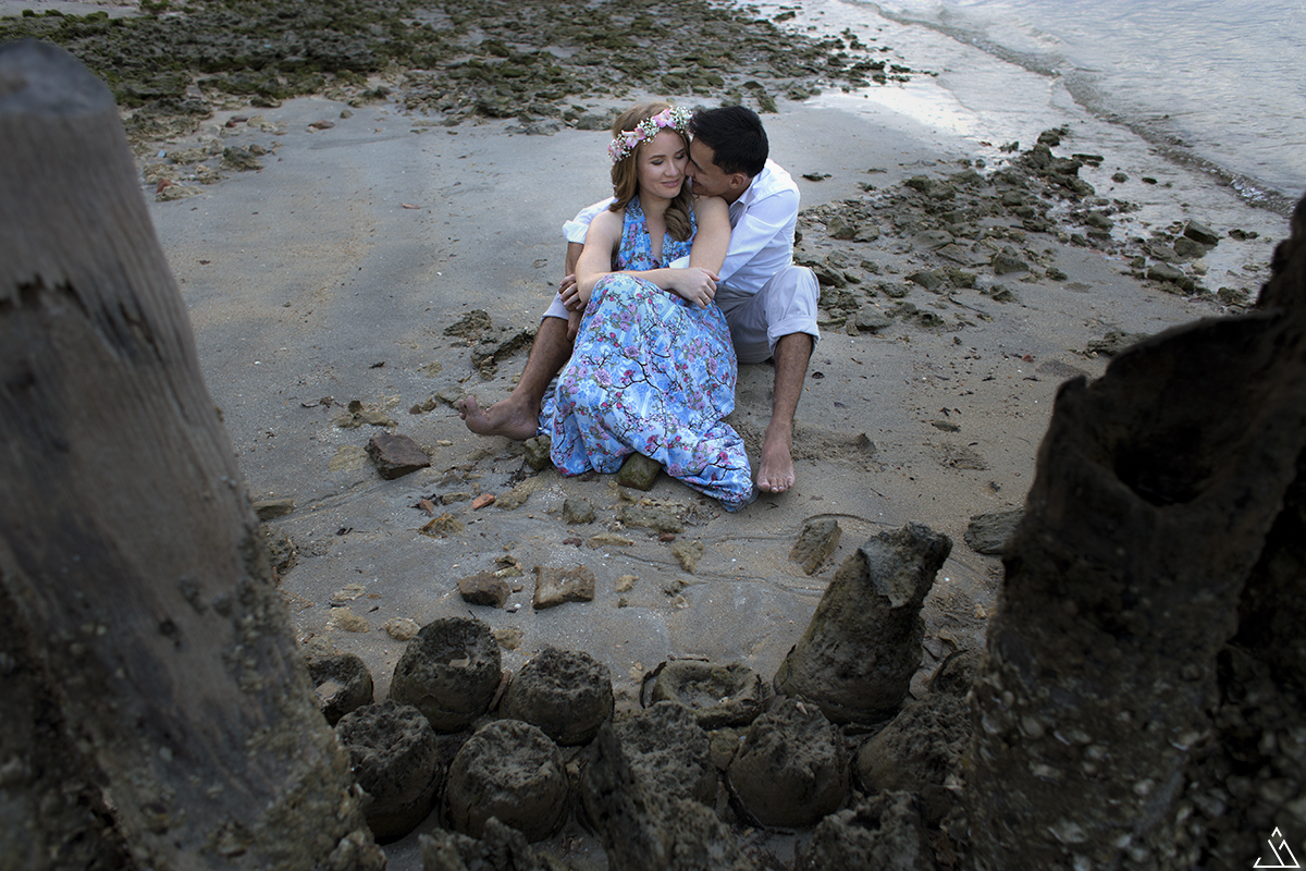 casal na rede ensaio de pre casamento jessica mendes fotografia fotógrafa fotógrafo de casamento