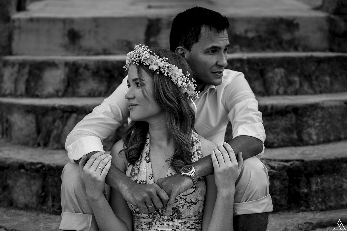 casal na rede ensaio de pre casamento jessica mendes fotografia fotógrafa fotógrafo de casamento