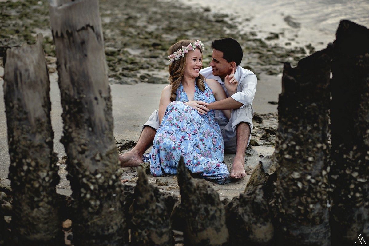 casal na rede ensaio de pre casamento jessica mendes fotografia fotógrafa fotógrafo de casamento