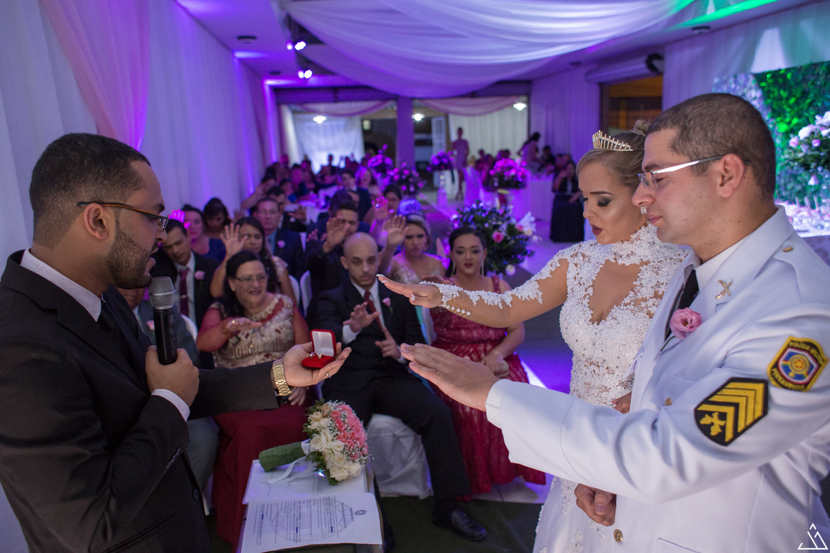 cerimônia de casamento. Jessica mendes fotografia.