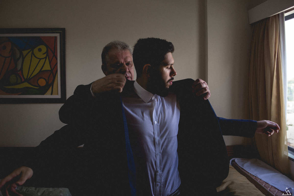 Casamento Camila e Humberto. Jessica Mendes Fotografia. Fotógrafo de casamento em recife, pernambuco. Making of do noivo