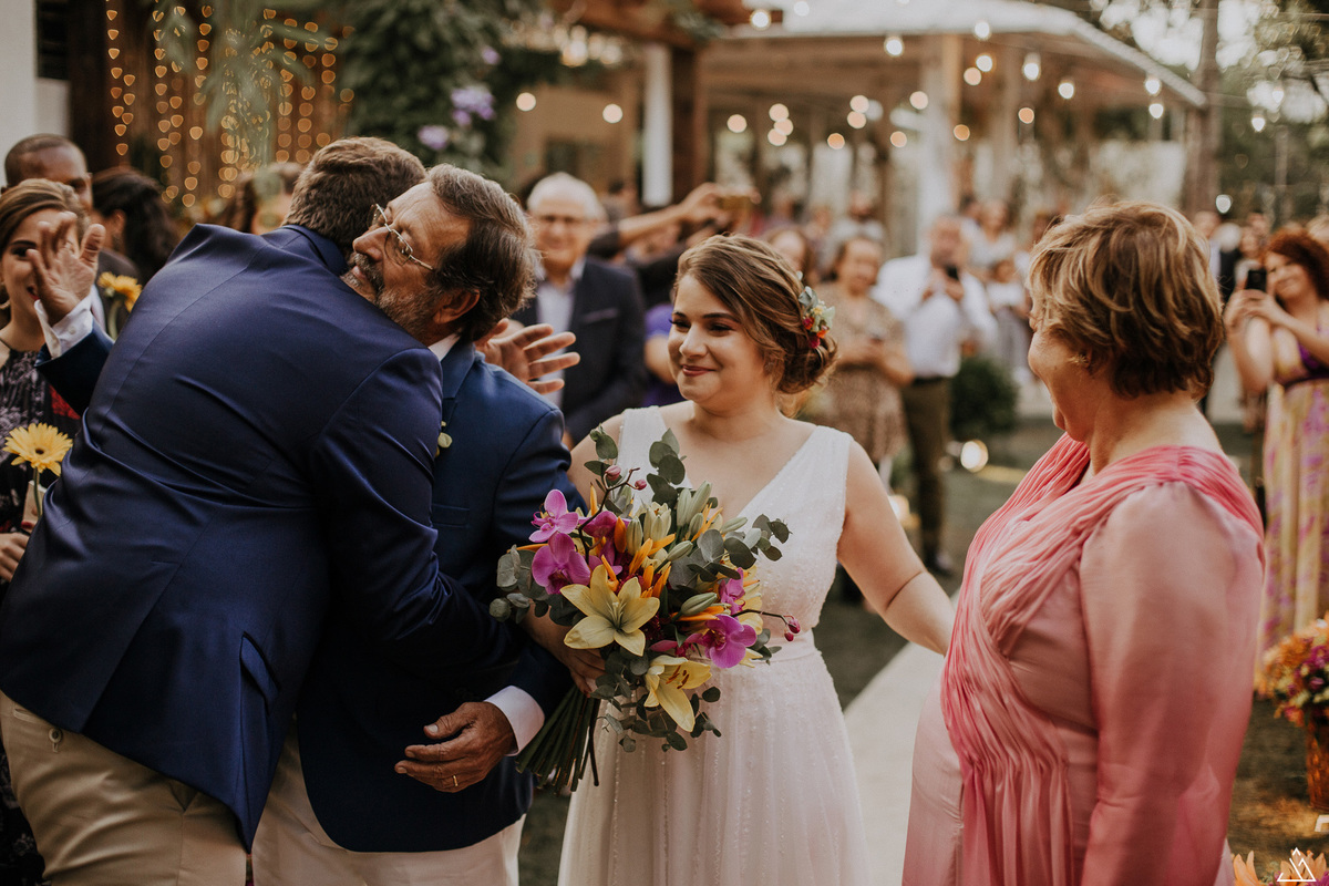 cerimônia de casamento de dia. Fotógrafo em casamento em recife-PE.
