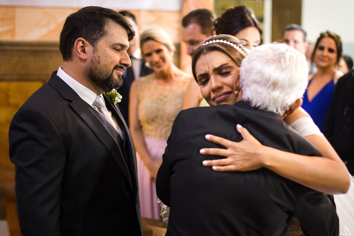 Fotografia de casamento Mari e André. Fotógrafo de casamento. Jessica Mendes Fotografia. Caruaru - PE. Igreja Nossa Senhora da Conceição.