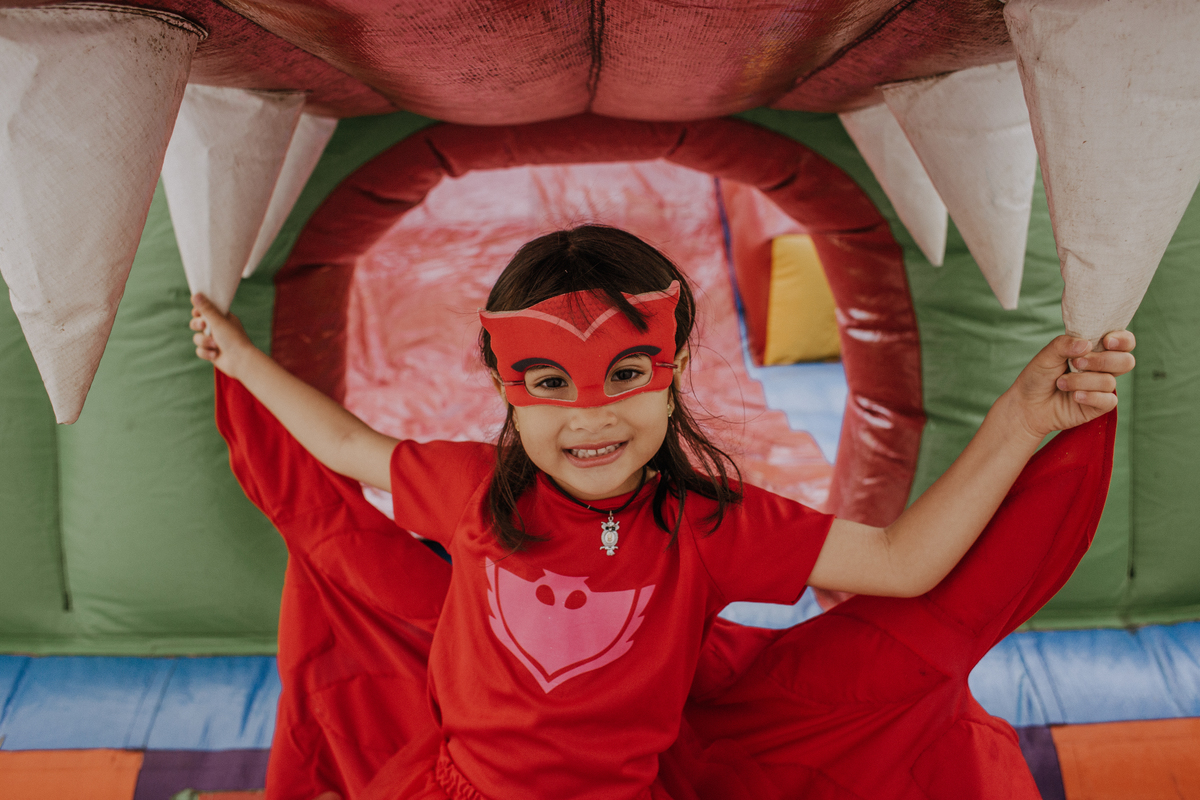 Jessica Mendes fotografia. Fotos da festa de aniversário infantil de 3 e 5 anos de idade de Ana e Fernando. Fotos de criança.