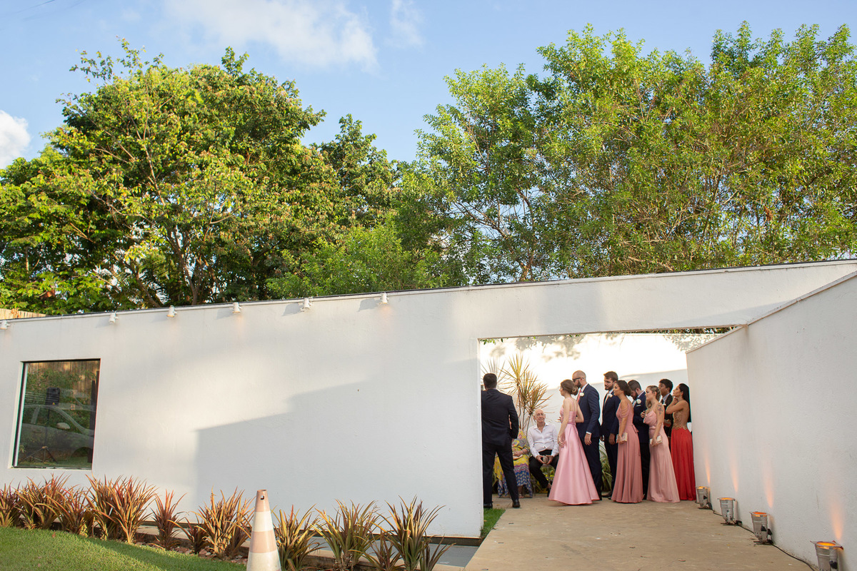 cerimônia de casamento casa de chá recife -pe. casamento de dia no por do sol. Jessica Mendes fotografia.