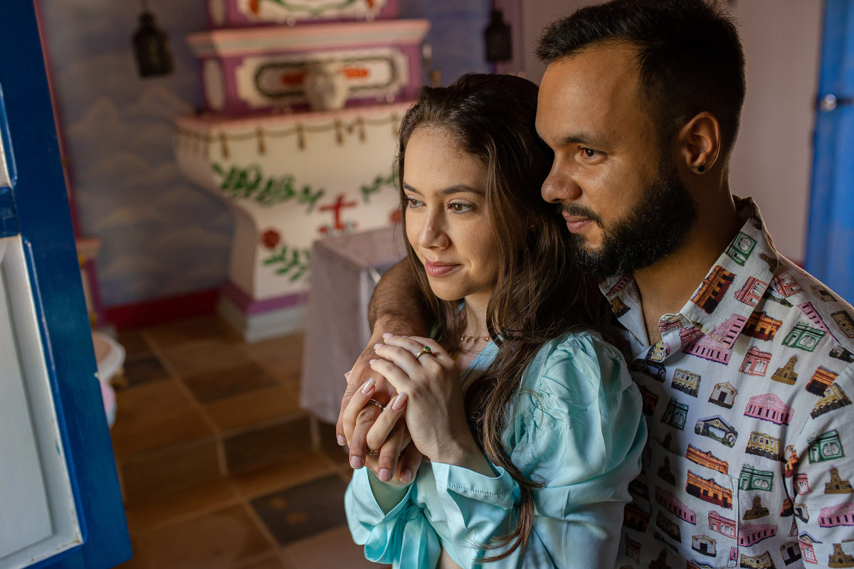ensaio de casal na cidade de Triundo-PE. Fotos de pré casamento em Pernambuco. Jessica mendes fotografia. 
