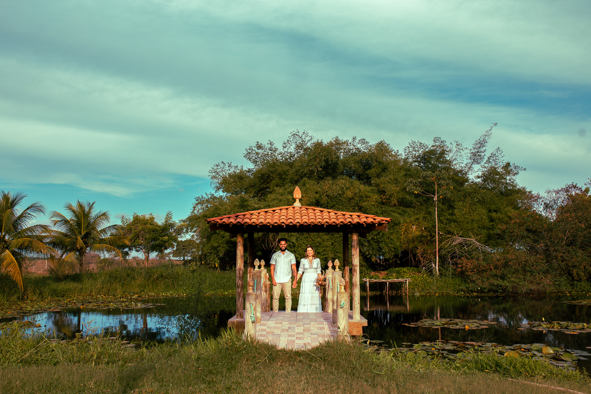 ensaio de pré casamento na Casa de Campo em Itambé-PE