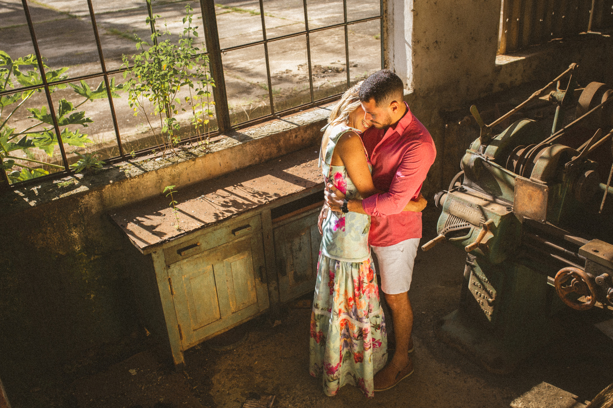 usina desativada. Fotos na usina de arte