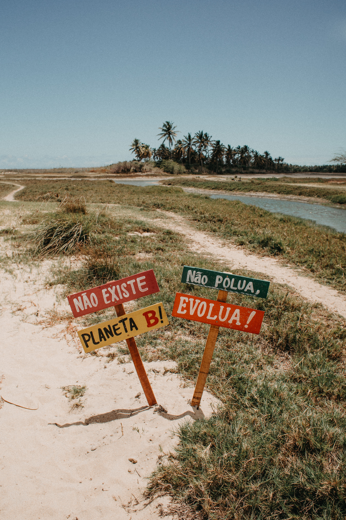 Praia de São Miguel do Gostoso. Fotos Profissionais. Não existe planeta B, não polua, evolua!