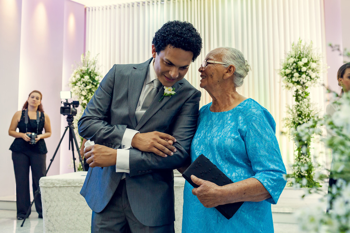 Conselhos de mãe é tudo