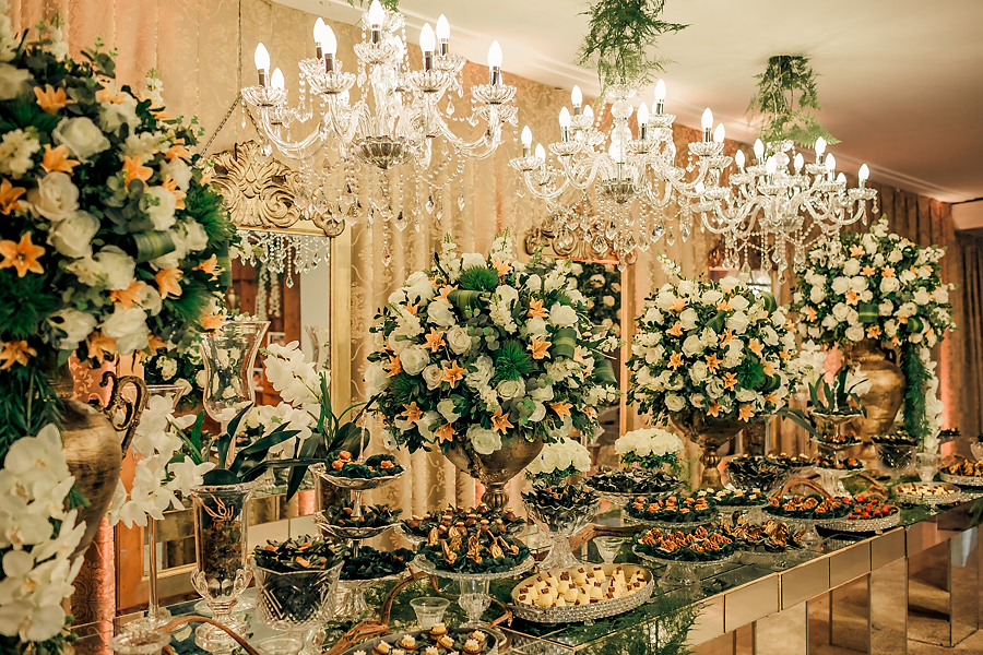 decoração dos sonhos, no espaço perfeito