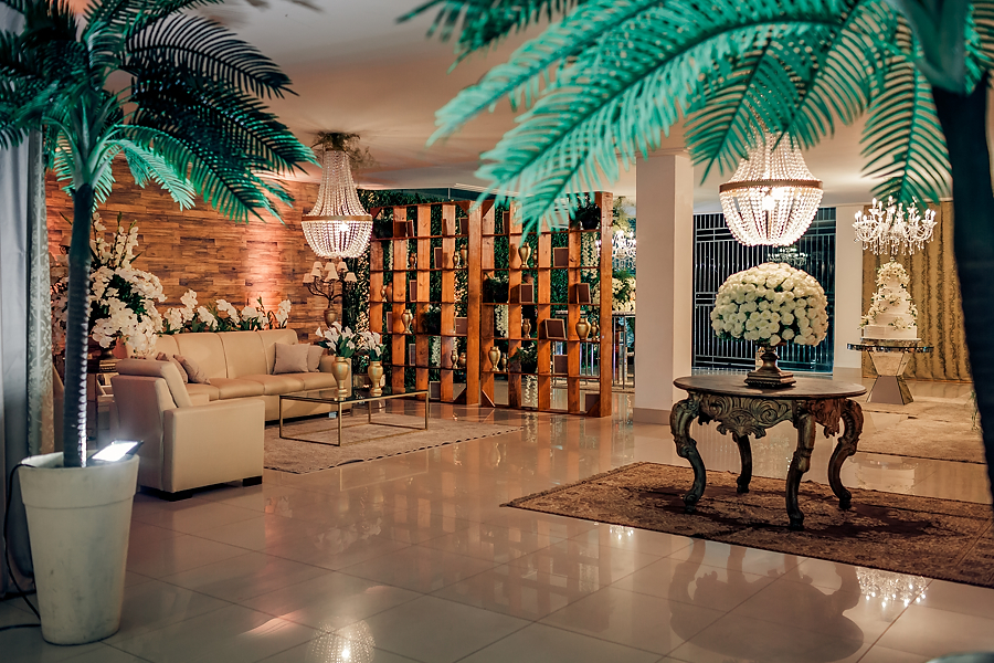 decoração dos sonhos, no espaço perfeito