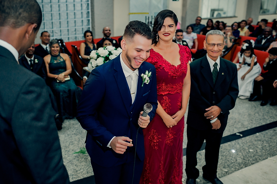 foto de casamento divertida