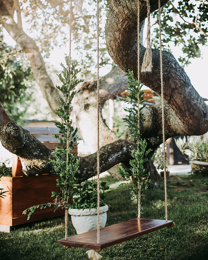 decoração de casamento de dia ao ar livre