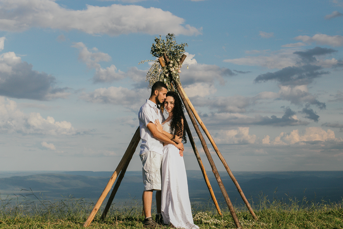 casamento de dia