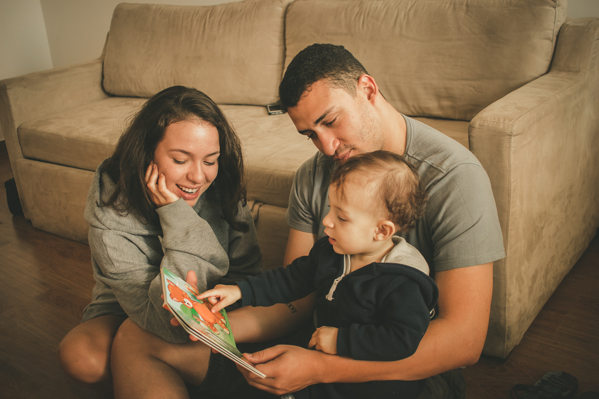 Fotografia de Família