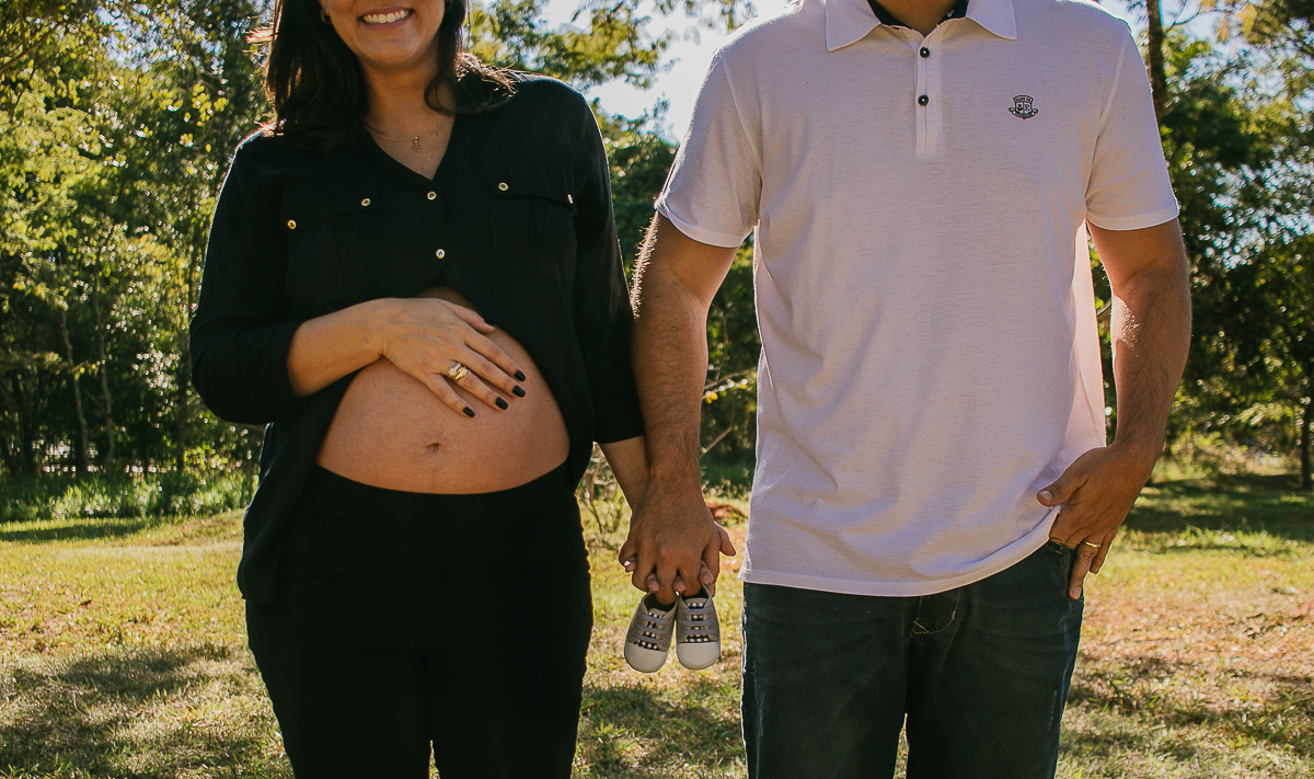 ensaio gestante brasilia