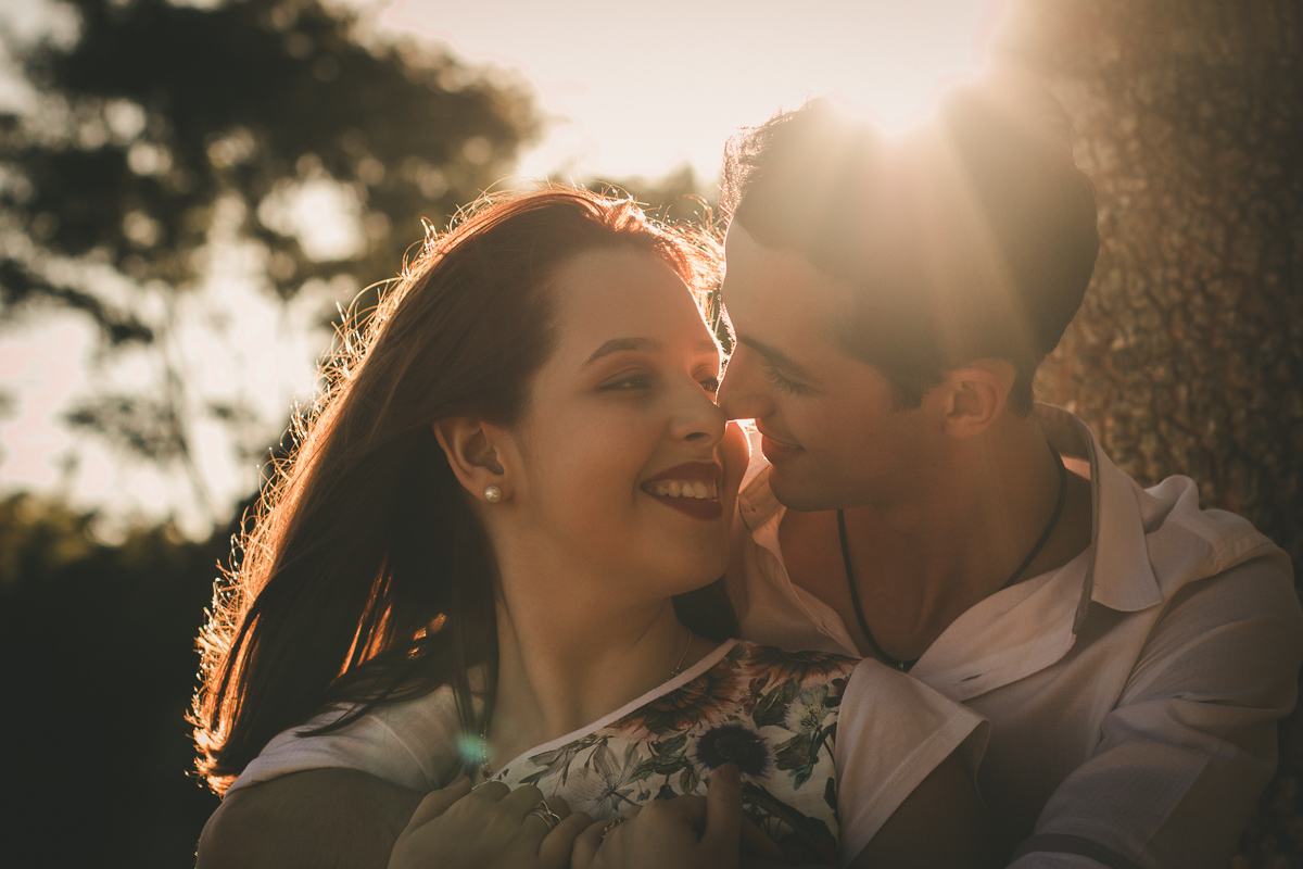 ensaio fotografico de presente