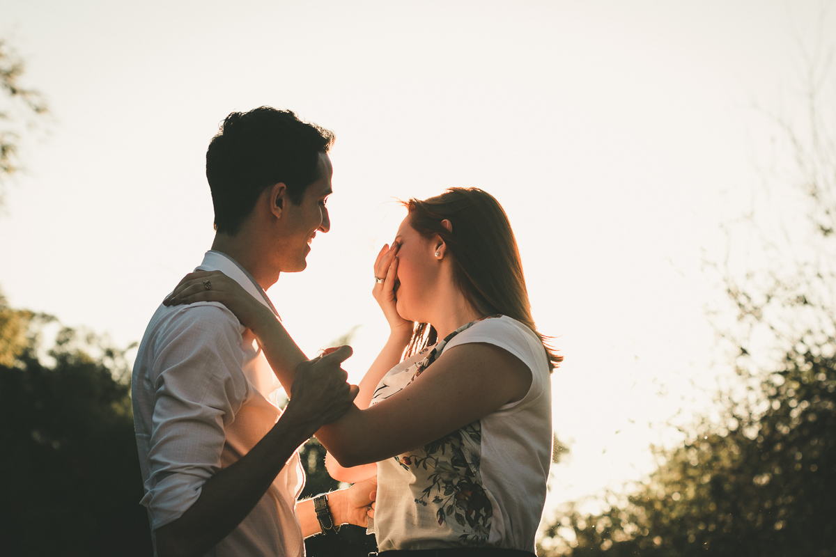 pedido de casamento surpresa