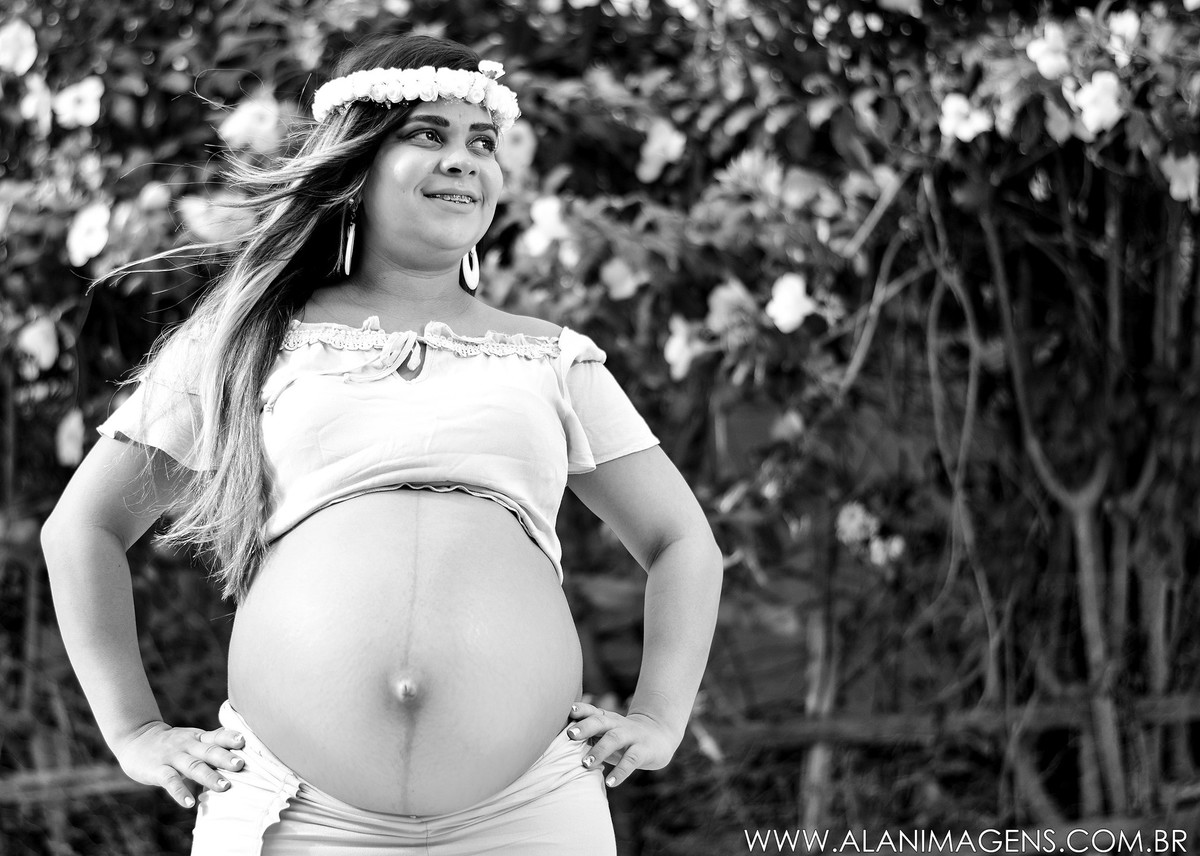 ensaio gestante fotografia alanimagens